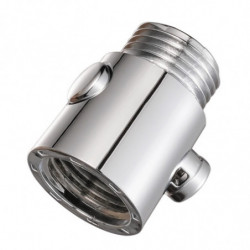 Bathroom accessories flow water stop valve one-button pause water controller