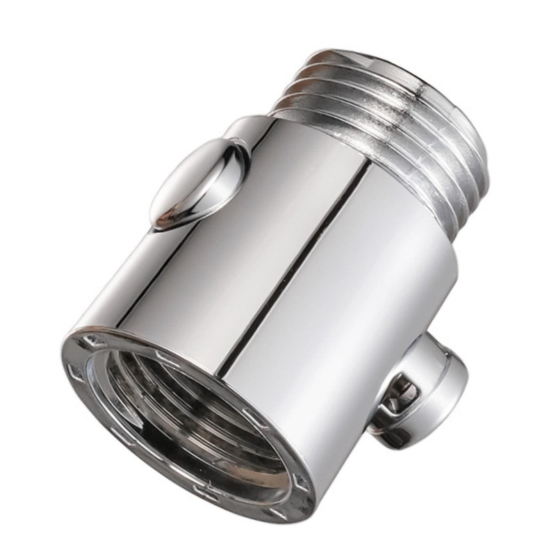 Bathroom accessories flow water stop valve one-button pause water controller