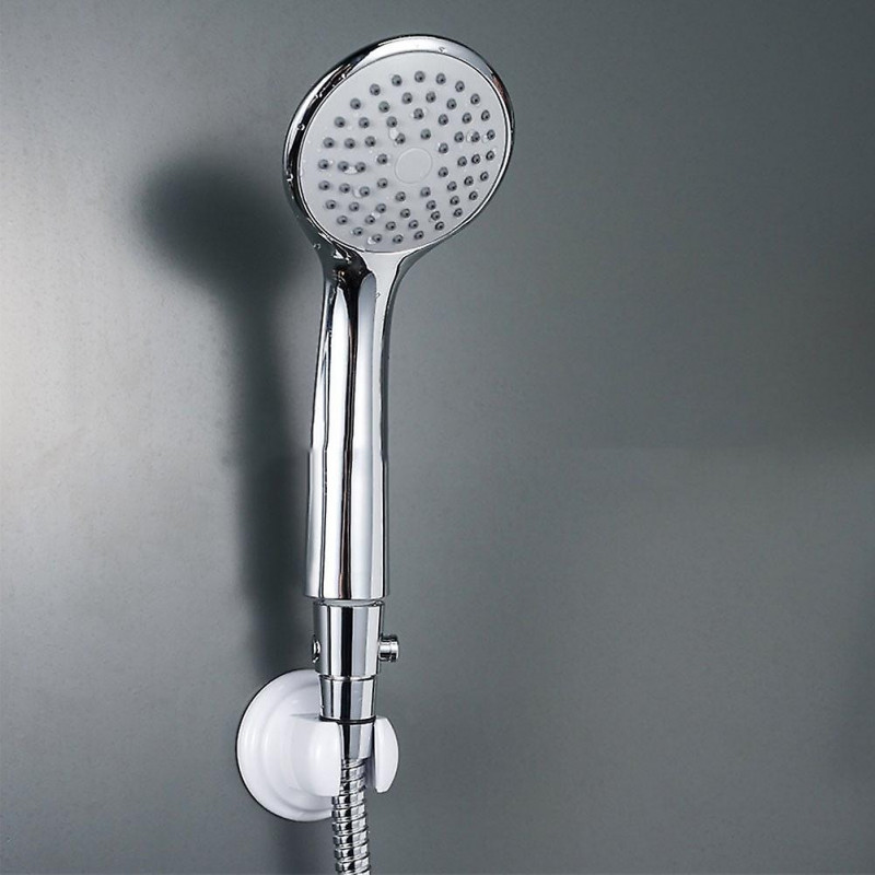 Bathroom accessories flow water stop valve one-button pause water controller