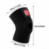 2pcs/pack Knee Brace Breathable Compression Sports Running For Support Sleeve