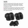 6pcs Children Protective Gear Set Cycling Roller Skating Safety Adjustable Strap