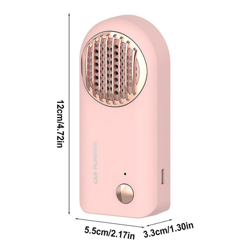 Fumée embarquée pour Eliminator Air