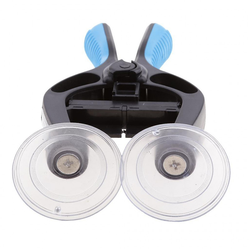 Super Strong Lcd Screen Opening Pliers Tool Suction Cup Platform + Crowbar