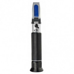 Saltwater And Marine Fish Aquarium Salinity Refractometer For Aquaculture, Seafood And Ornamental Fish