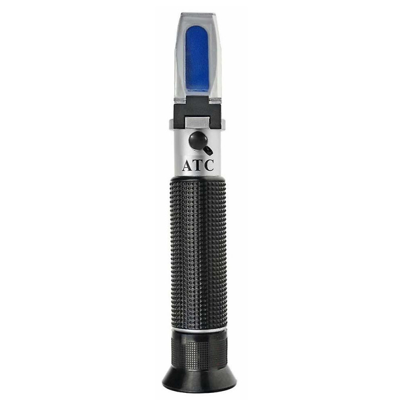 Saltwater And Marine Fish Aquarium Salinity Refractometer For Aquaculture, Seafood And Ornamental Fish