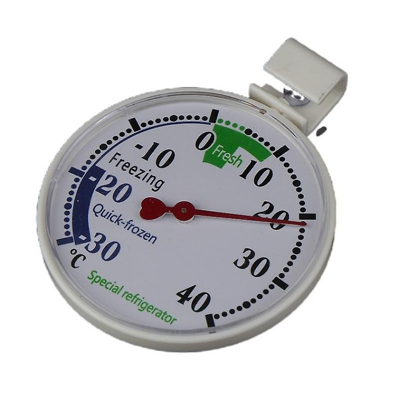 Réfrigérateur Congélateur Thermomètre Réfrigérateur Réfrigération Jauge de température Accueil Hfmqv