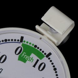 Réfrigérateur Congélateur Thermomètre Réfrigérateur Réfrigération Jauge de température Accueil Hfmqv