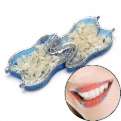 Kit dentaire temporaire pour remplacer les dents manquantes en quelques minutes Kit dentaire temporaire pour remplacer les dents manquantes en quelques minutes