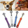 Pet Toothbrush Teddy Dog Toothbrush Addition Bad Breath Tartar Teeth Care Dog Cat Cleaning Supplies