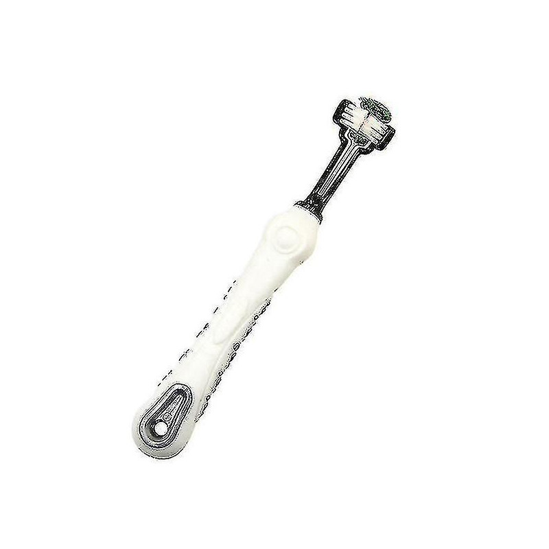 Pet Toothbrush Teddy Dog Toothbrush Addition Bad Breath Tartar Teeth Care Dog Cat Cleaning Supplies