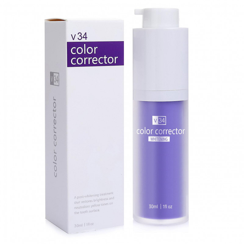 Foam Tooth Whitening Cottector Teeth Oral Care Cleaning Toothpaste for Home