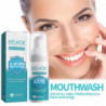 Press Type Teeth Cleaning Mousse Freshing Breath Teeth Brightening Toothpaste