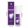 Dentifrice blanchissant violet Renforcer le nettoyage des dents Blanchisseur Fournitures de soins des dents