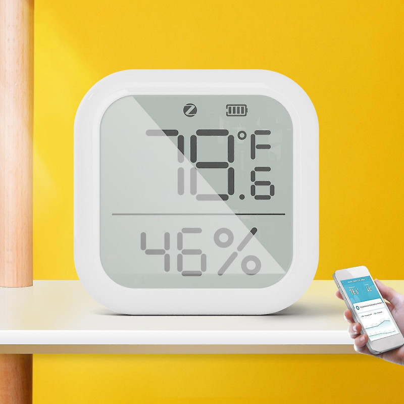 Tuya Zig-bee Smart Temperature And Humidity Meter Sensor Digital Remote Control Smart Temperature And Humidity [...]