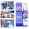 Dog Spray Oral Care Bad Breath Teeth Cleaning Breath Freshener Plaque Removing~