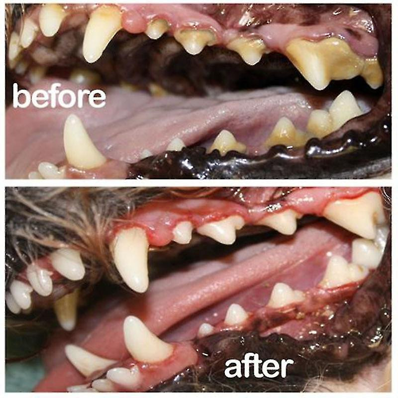 Dog Spray Oral Care Bad Breath Teeth Cleaning Breath Freshener Plaque Removing~