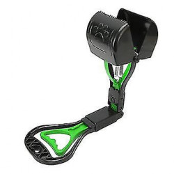 Multipurpose Pet Pooper Scooper - Durable, Folding, and Portable Dog Poop Scooper with Long Handle - Green Outdoor [...]