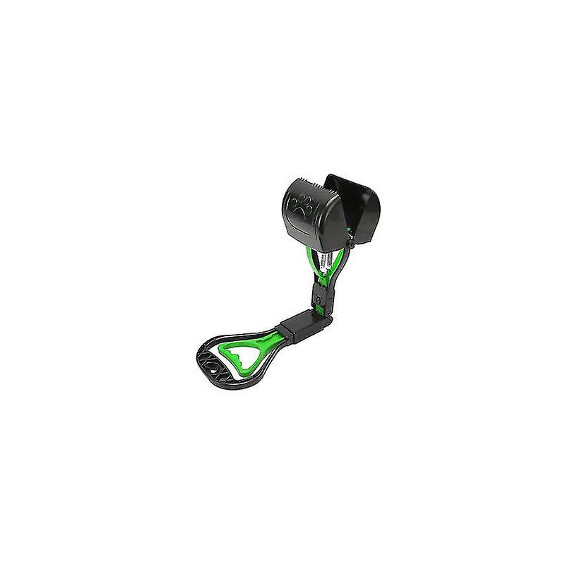 Multipurpose Pet Pooper Scooper - Durable, Folding, and Portable Dog Poop Scooper with Long Handle - Green Outdoor [...]