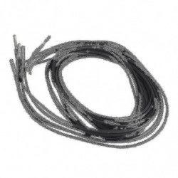 5pcs Waterproof Ds18b20 Temperature Sensor, Digital Temperature Thermal Cable Temperature (-55- +1