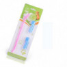 Super Soft Pet Finger Brosse à dents Teddy Dog Brosse Bad Breath Tartar Teeth Outil