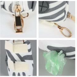 Dog Poop Bags, Dog Poop Bag, Dog Poop Bag Dispenser, Poop Bag, Dog Poop Bag, Dog Poop Bag Dispenser Bag 1 Piece