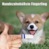 Dog Toothbrush Finger Cots Dog Dental Care Clean Pet Toothbrush Pet Toothbrush For Dogs Cats And Pet