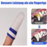 Dog Toothbrush Finger Cots Dog Dental Care Clean Pet Toothbrush Pet Toothbrush For Dogs Cats And Pet