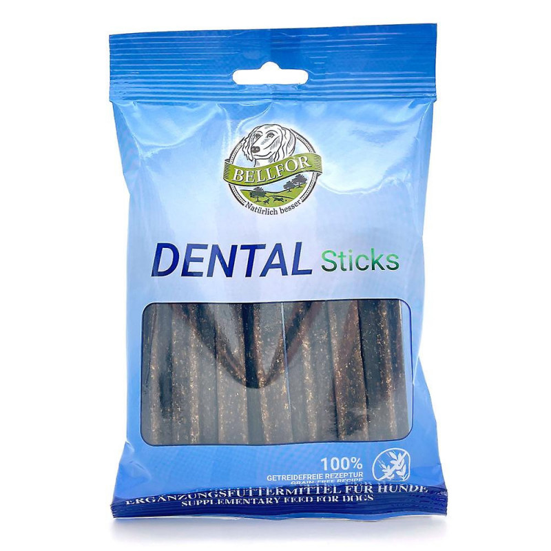 Bellfor Dental Sticks für Hunde