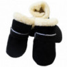 Dog Winter Boots | Safe Pet Velvet Warm Shoes With Soft Sole | Non-slip Foot Protection Windproof Pet Shoes For [...]