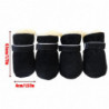 Dog Winter Boots | Safe Pet Velvet Warm Shoes With Soft Sole | Non-slip Foot Protection Windproof Pet Shoes For [...]