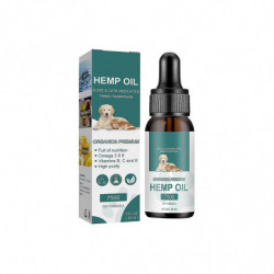 Huiles calmantes pour chiens et chats Gouttes calmantes Mélange d’anxiété calmant sûr pour le tonnerre Huiles calmantes pour chiens et chats Gouttes calmantes Mélange d’anxiété calmant sûr pour le tonnerre