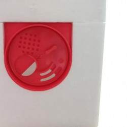 Queen Bee Breeding Box Bee Hives Beekeeper Beekeeping Tool Breeding Box Red Door