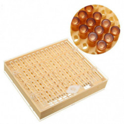Queen Rearing Box System Kit For Bee Breeding Beekeeping Cage Cell Cup Tools