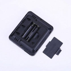 Ultrasonic Tank Water Level Sensor Gauge Lcd Liquid Temperature Display Monitor Mengxi