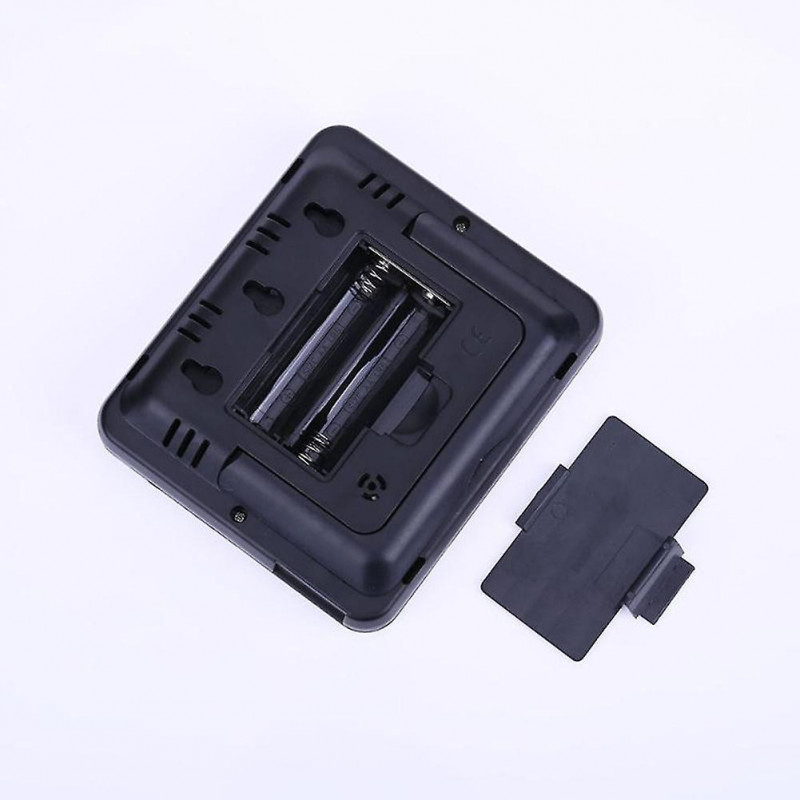 Ultrasonic Tank Water Level Sensor Gauge Lcd Liquid Temperature Display Monitor Mengxi