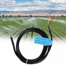 Fs304-sht20 Température Capteur d’humidité Sonde Numérique I2c Sortie Étanche Haute Fiabilité Anti-interférence [...]