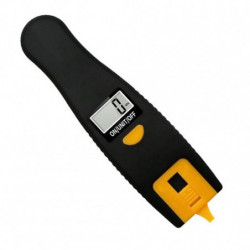 2 in 1 Car Auto LCD Digital Display TPMS Tire Pressure Monitor Thread Gauge