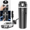 12V/24V Car Heating Cup Digital LCD Display Electric Kettle Smart Temperature Control Portable Car Heating Cup [...]