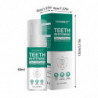 Blanchiment des dents Mousse Dentifrice 60ml Mousse nettoyante des dents Gencives profondément propres Enlever les [...]