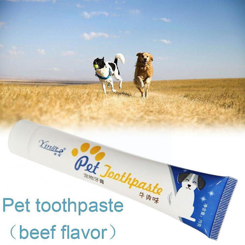 Pet Toothpaste For Dogs Helps Reduce Tartar And Plaque Buildup Perros Productos Dog Tooth Cleaning Products Pet [...]