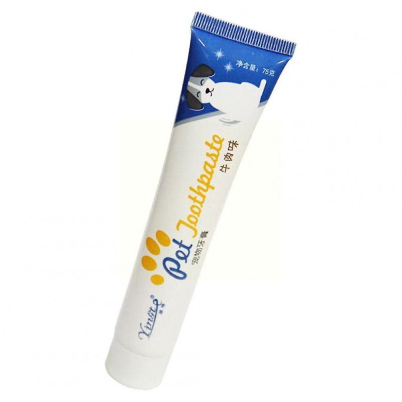 Pet Toothpaste For Dogs Helps Reduce Tartar And Plaque Buildup Perros Productos Dog Tooth Cleaning Products Pet [...]
