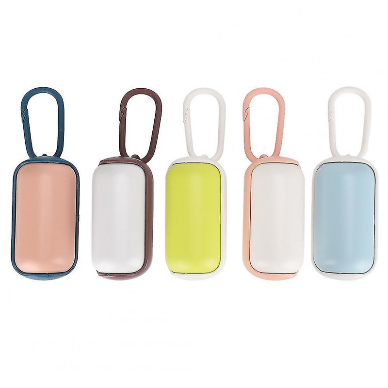 Pet Waste Toilet Bag with Garbage Bags Dispenser - Portable and Washable Cleaning Supplies for Dogs, Puppies, and [...]