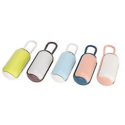 Pet Waste Toilet Bag with Garbage Bags Dispenser - Portable and Washable Cleaning Supplies for Dogs, Puppies, and [...]