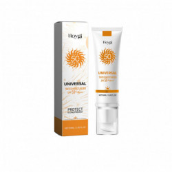 Tinted Sunscreen Protector Cream Waterproof Sweatproof Sun Block Cream for Outdoor Tinted Sunscreen Protector Cream Waterproof Sweatproof Sun Block Cream for Outdoor