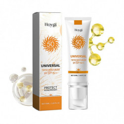 Tinted Sunscreen Protector Cream Waterproof Sweatproof Sun Block Cream for Outdoor Tinted Sunscreen Protector Cream Waterproof Sweatproof Sun Block Cream for Outdoor