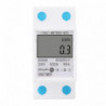 Energy Monitor Dc Amp Meter Voltage And Current Meter Electricity Usage Monitor