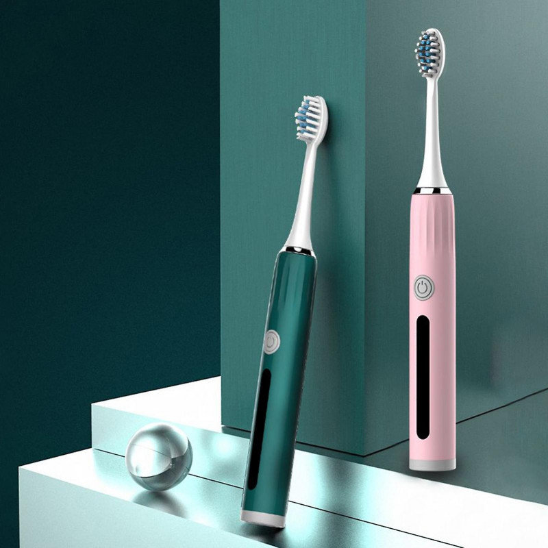 Brosse à dents Creative Brosse à dents souple facile à nettoyer pour les soins dentaires Qinhai