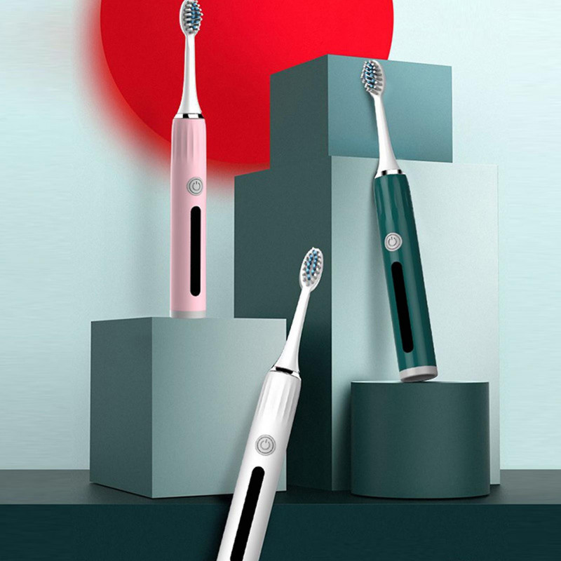 Brosse à dents Creative Brosse à dents souple facile à nettoyer pour les soins dentaires Qinhai