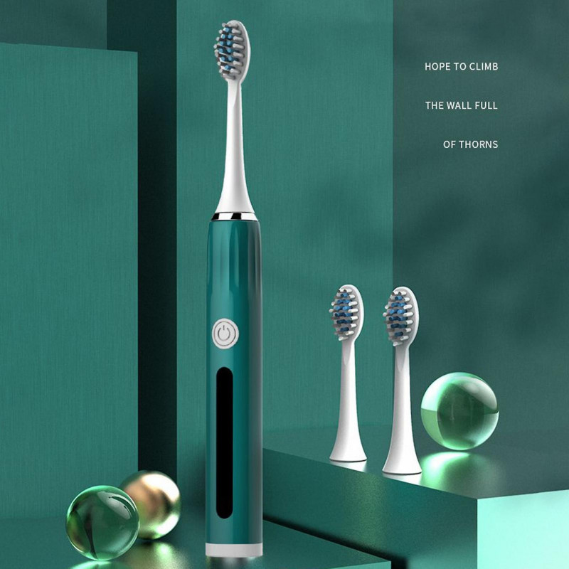 Brosse à dents Creative Brosse à dents souple facile à nettoyer pour les soins dentaires Qinhai