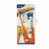 QingHai Dog Toothpaste Fingerbrush Safe Dental Care Pet Dog Fingerbrush Toothbrush for Dog